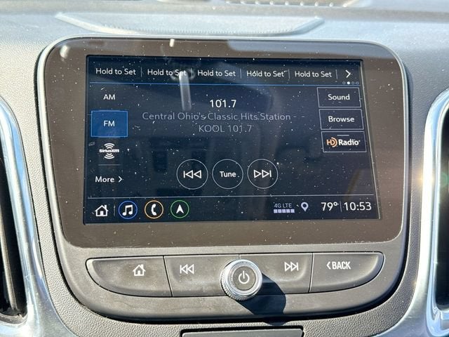 2019 Chevrolet Equinox Premier