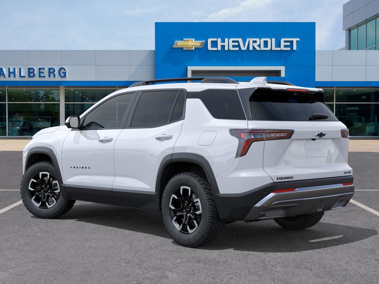 2026 Chevrolet Equinox ACTIV