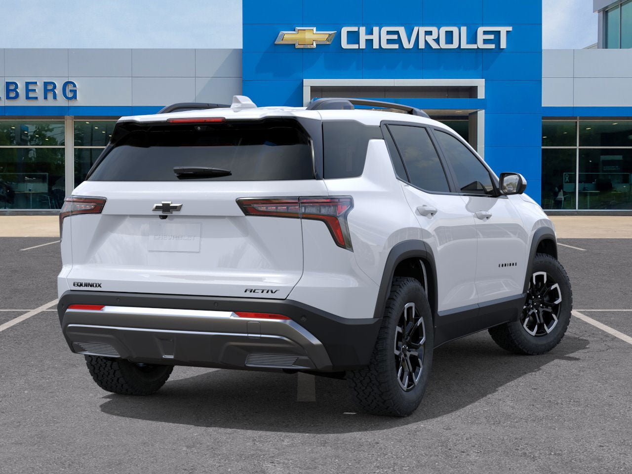 2026 Chevrolet Equinox ACTIV