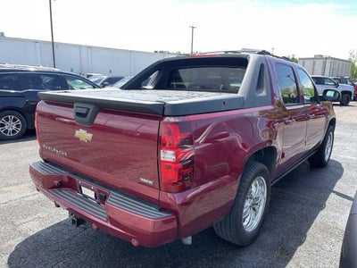 2007 Chevrolet Avalanche LTZ