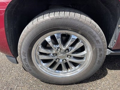 2007 Chevrolet Avalanche LTZ