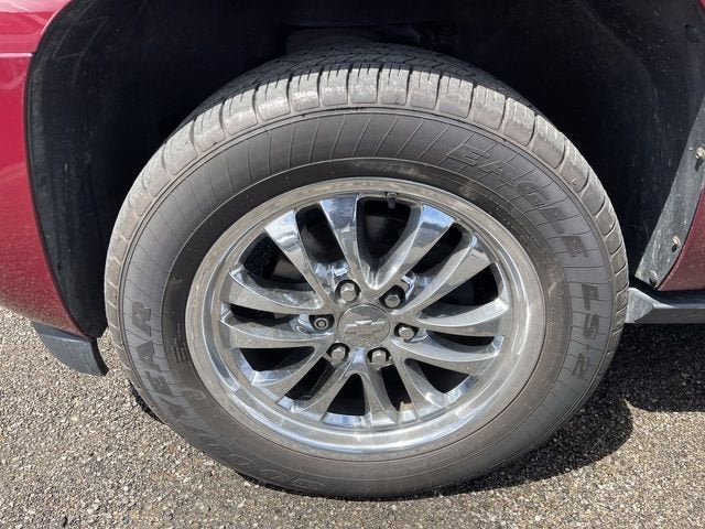 2007 Chevrolet Avalanche LTZ