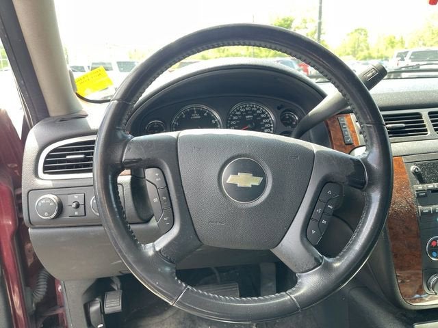 2007 Chevrolet Avalanche LTZ