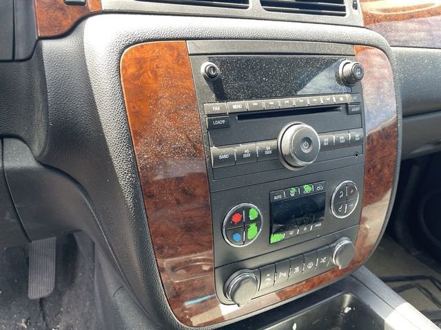 2007 Chevrolet Avalanche LTZ