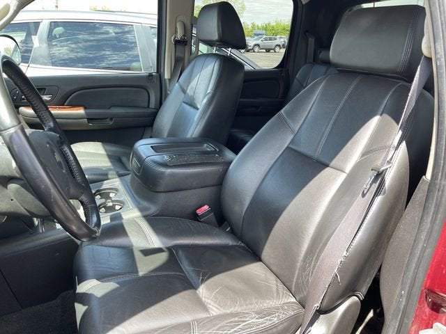 2007 Chevrolet Avalanche LTZ