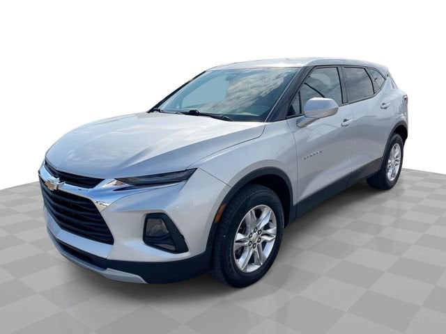 2022 Chevrolet Blazer 2LT