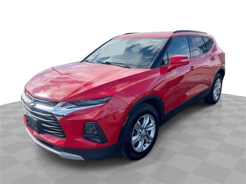 2020 Chevrolet Blazer 2LT