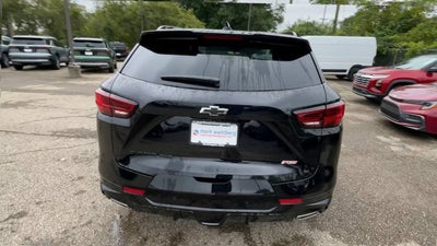 2026 Chevrolet Blazer RS