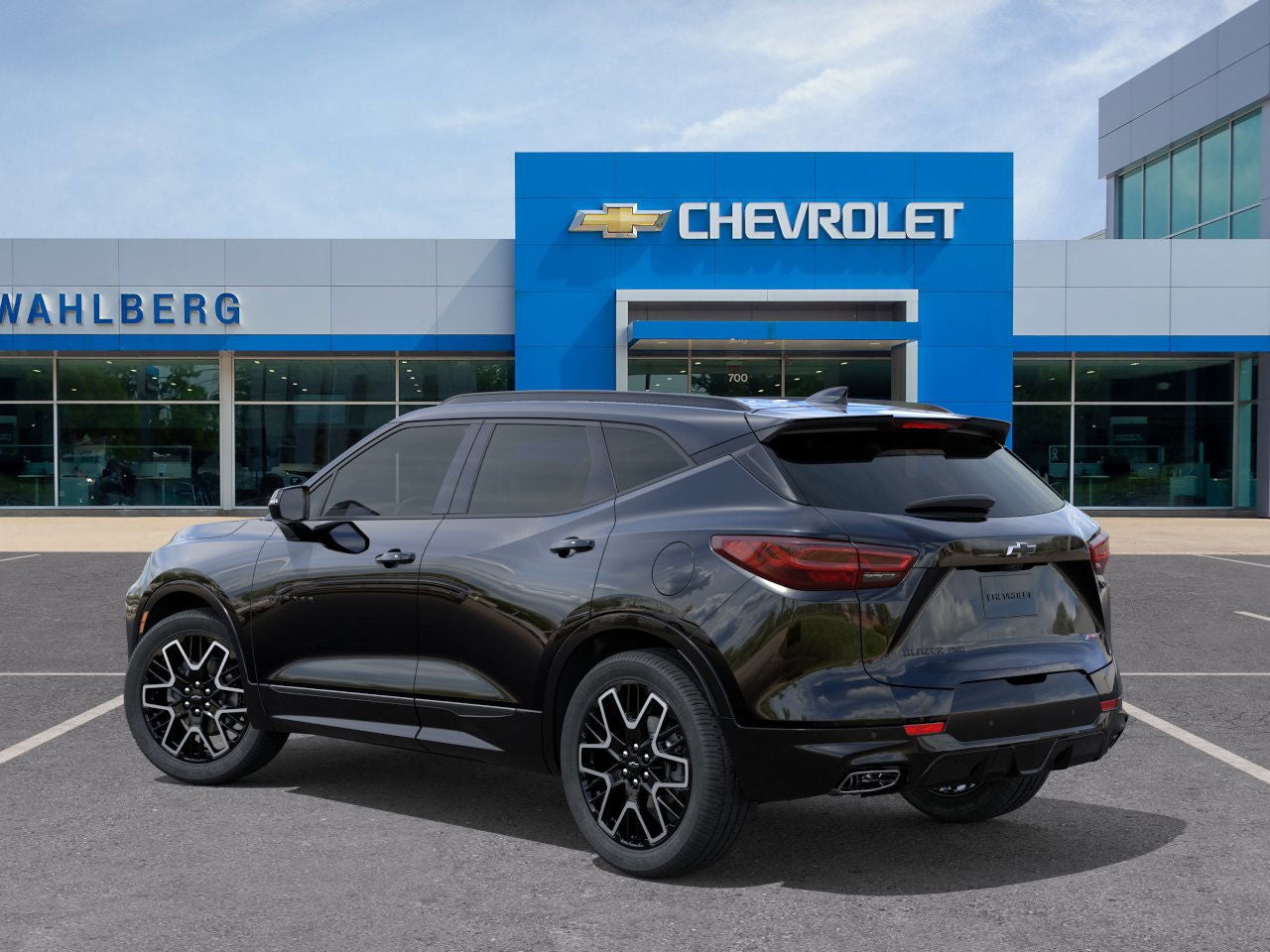 2026 Chevrolet Blazer RS