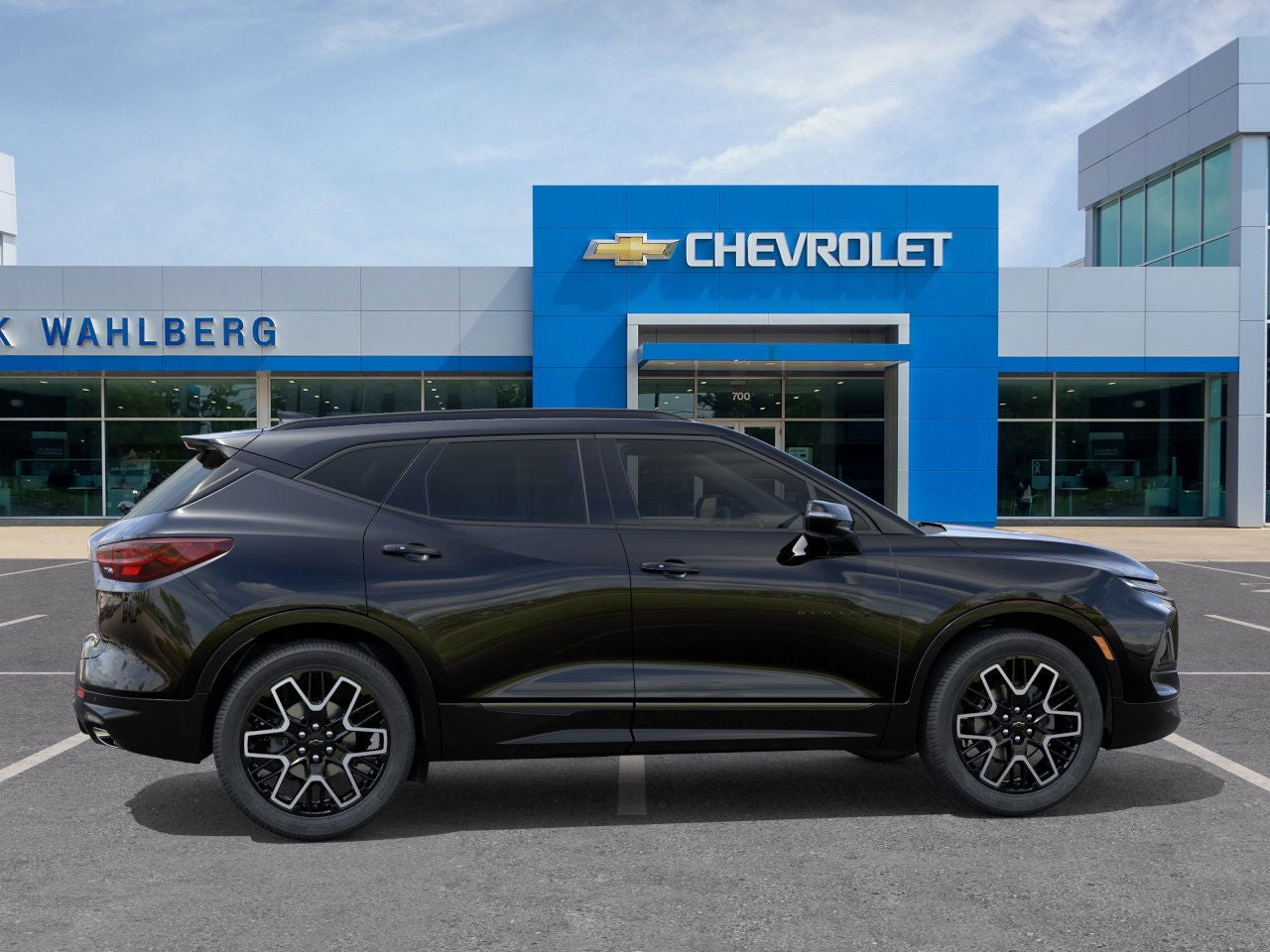 2026 Chevrolet Blazer RS