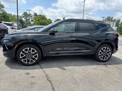 2023 Chevrolet Blazer RS