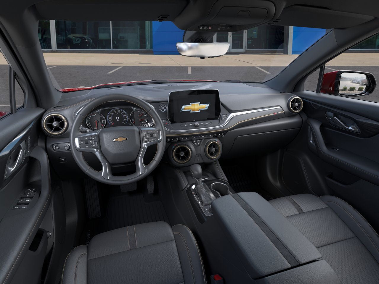 2025 Chevrolet Blazer Premier