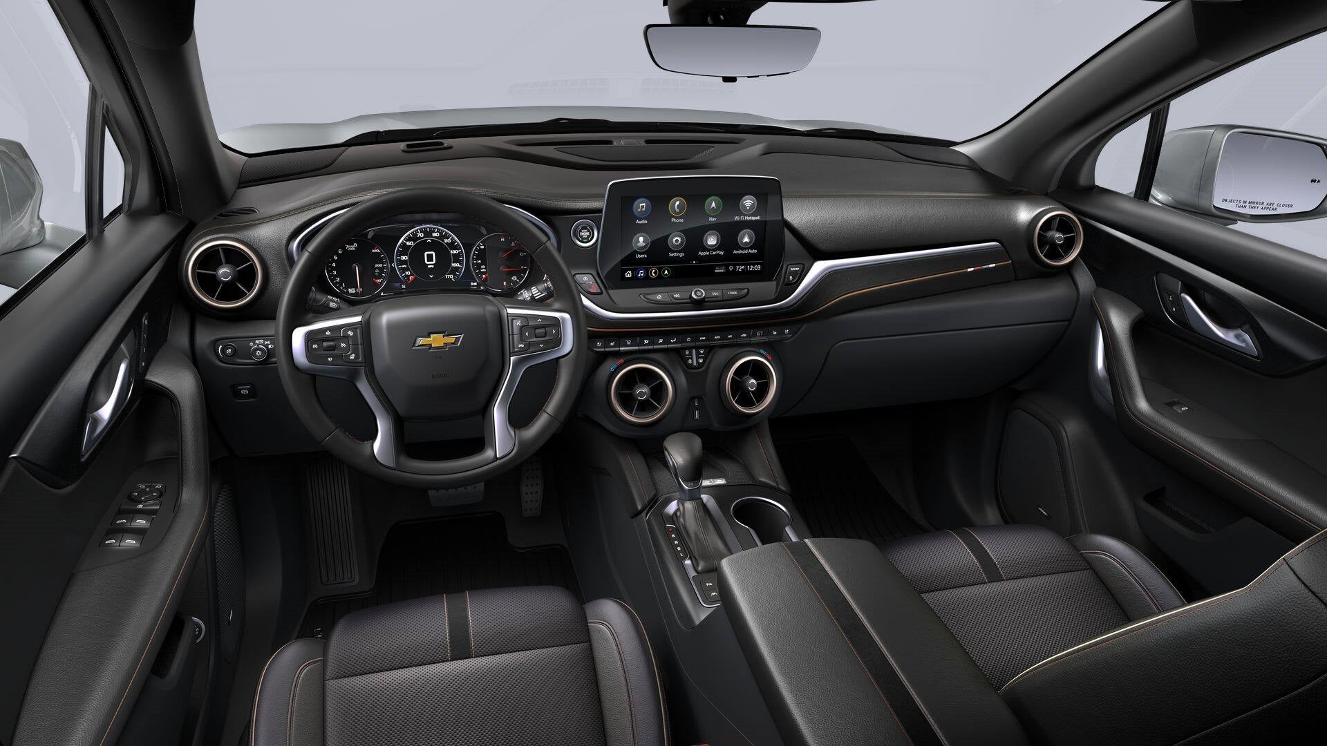 2025 Chevrolet Blazer Premier