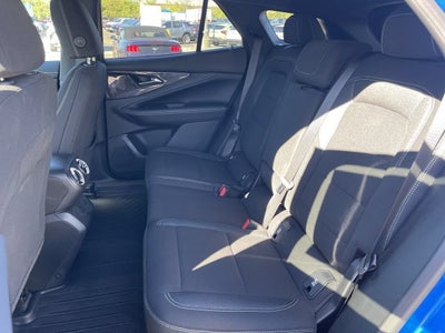 2026 Chevrolet Blazer EV LT
