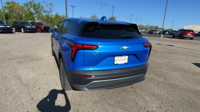 2026 Chevrolet Blazer EV LT