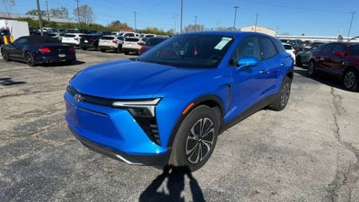 2026 Chevrolet Blazer EV LT