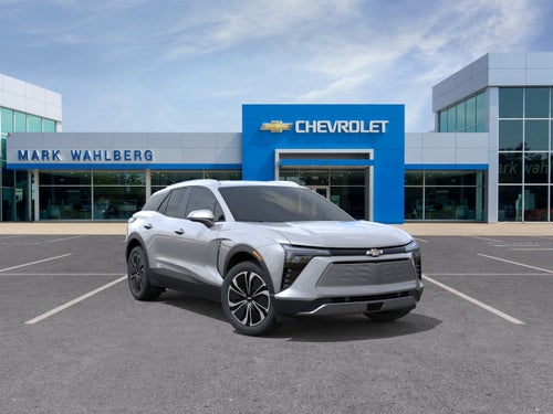 2026 Chevrolet Blazer EV LT