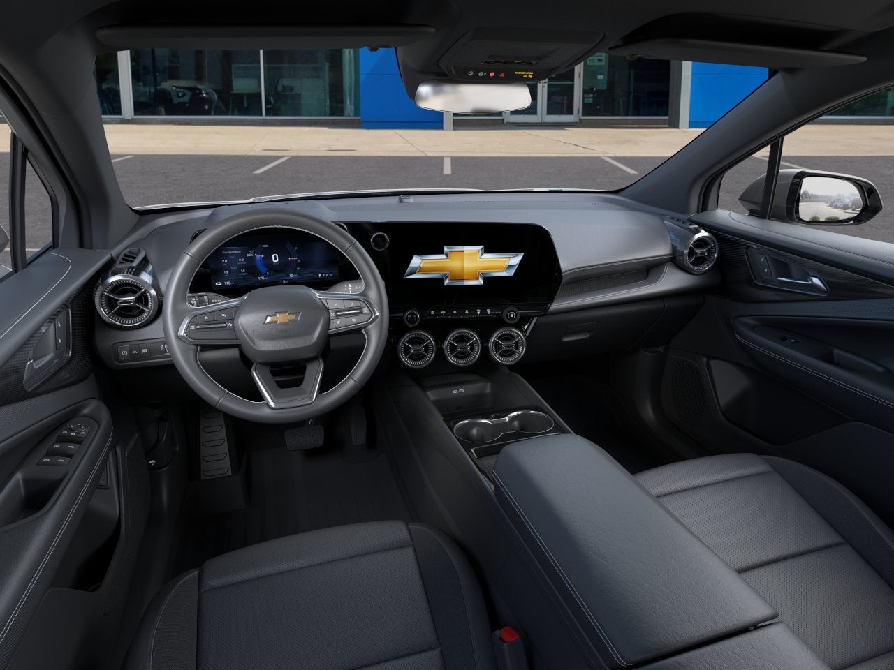 2026 Chevrolet Blazer EV LT