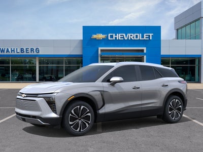 2026 Chevrolet Blazer EV LT