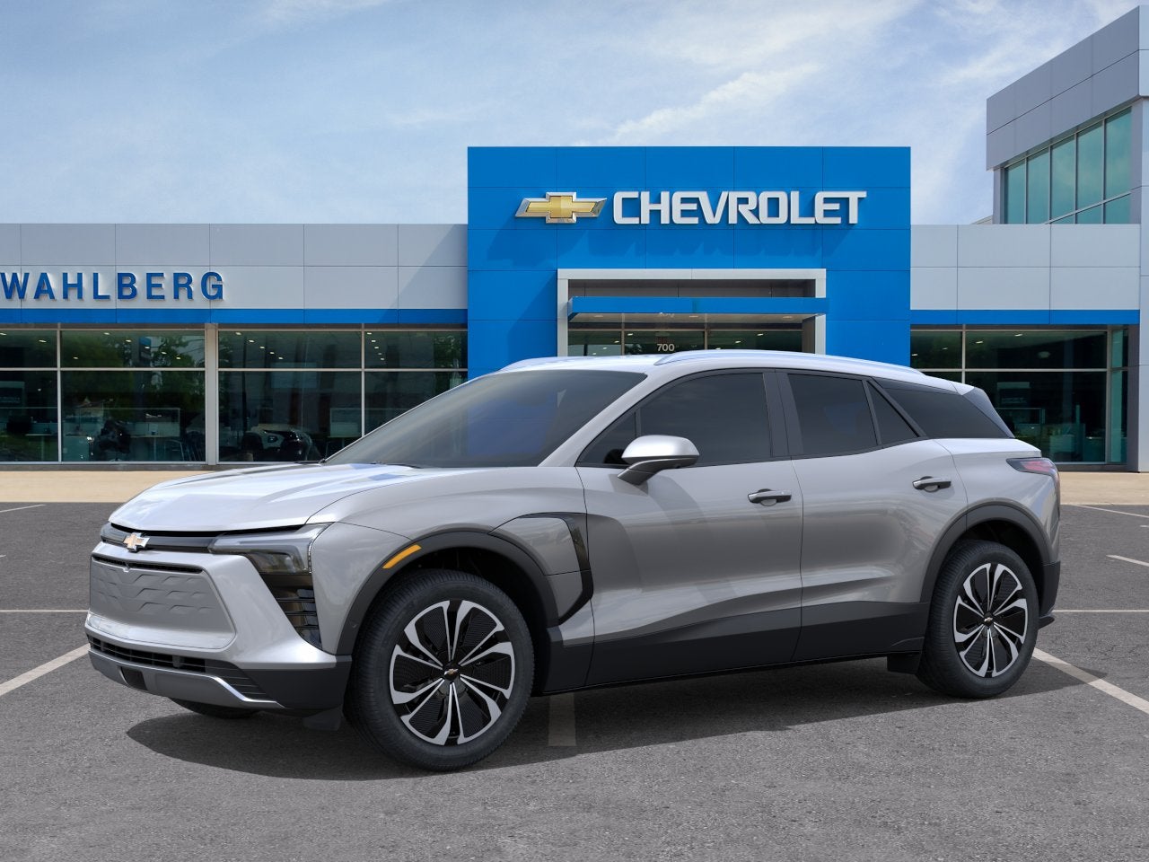 2026 Chevrolet Blazer EV LT