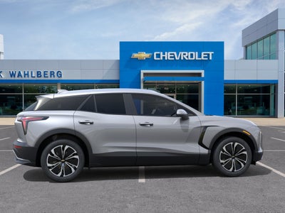 2026 Chevrolet Blazer EV LT