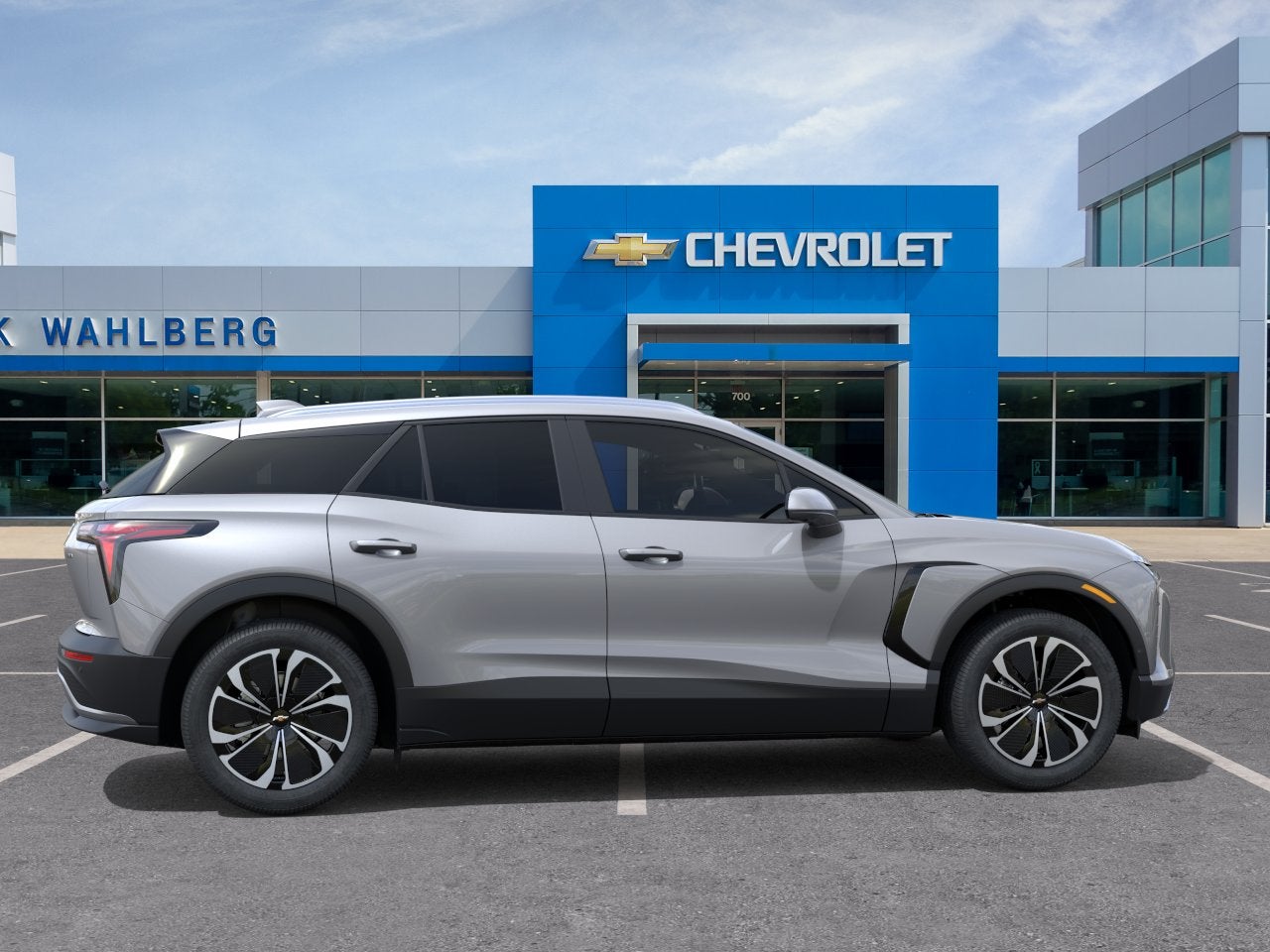 2026 Chevrolet Blazer EV LT