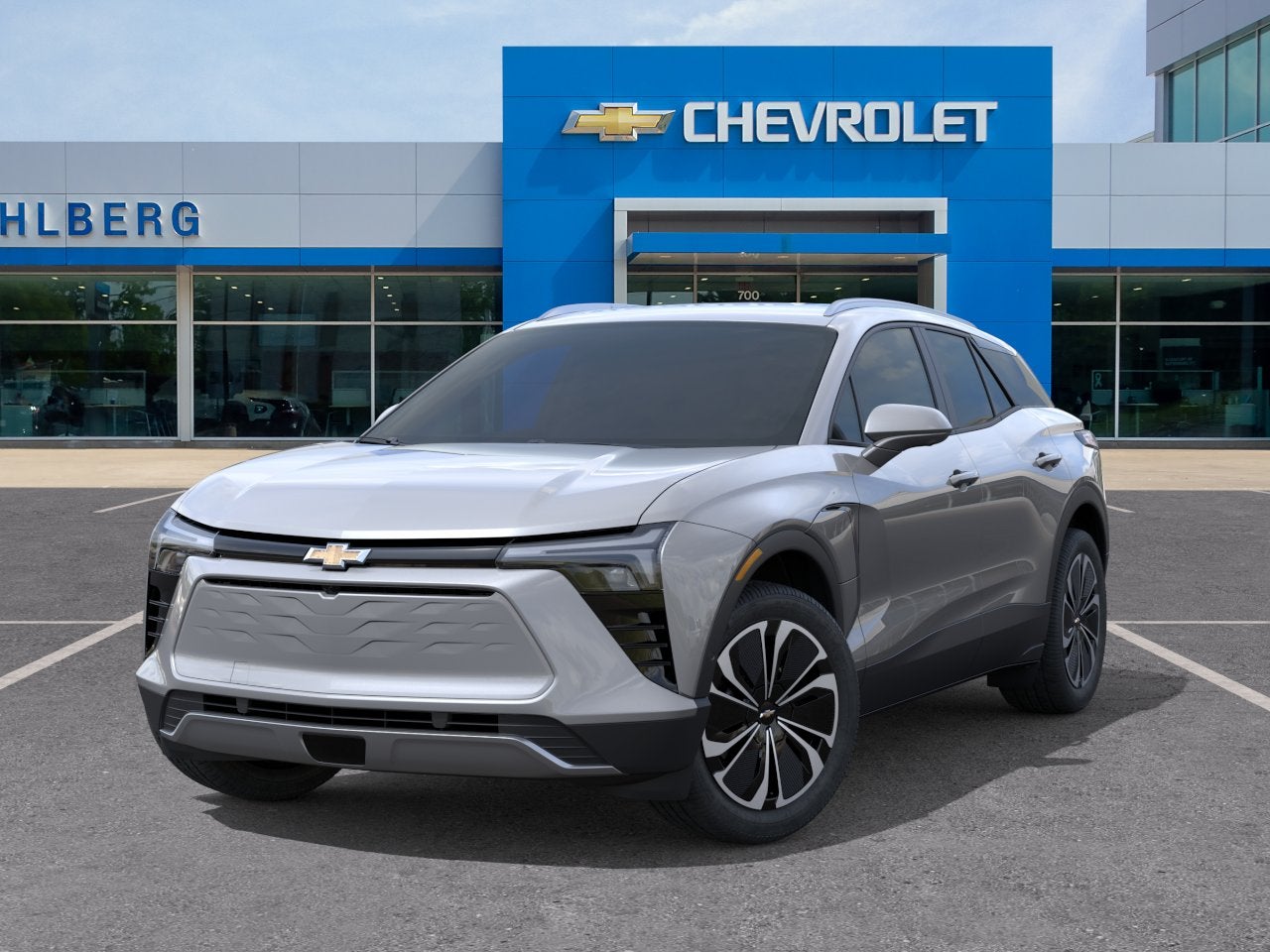 2026 Chevrolet Blazer EV LT