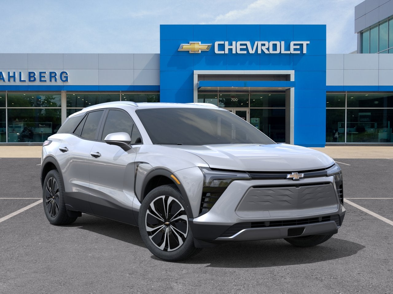 2026 Chevrolet Blazer EV LT