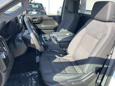 2023 GMC Sierra 1500 Pro