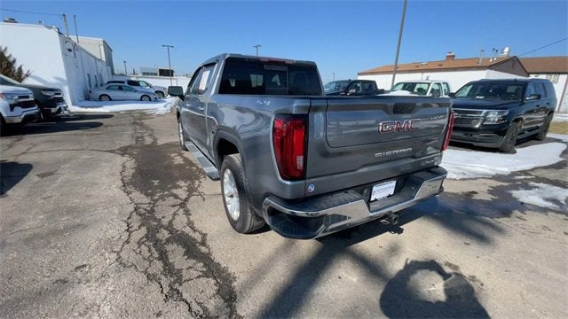 2020 GMC Sierra 1500 SLT