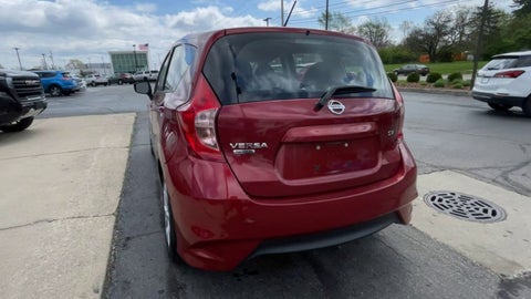 2019 Nissan Versa Note SV in Columbus, MI - Mark Wahlberg Automotive Group