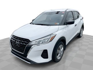 2022 Nissan Kicks S