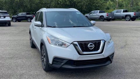 2019 Nissan Kicks SV in Columbus, MI - Mark Wahlberg Automotive Group
