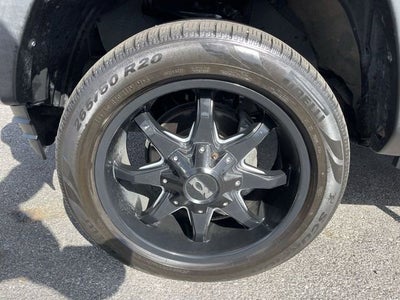 2022 Toyota Tacoma 4WD SR