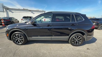 2021 Volkswagen Tiguan 2.0T SE