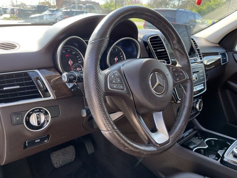 2016 Mercedes-Benz GLE GLE 350 in Columbus, MI - Mark Wahlberg Automotive Group