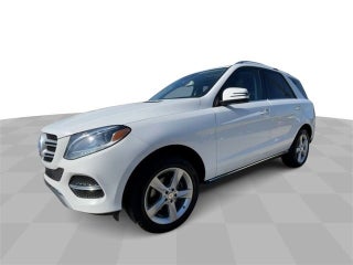 2016 Mercedes-Benz GLE GLE 350 in Columbus, MI - Mark Wahlberg Automotive Group