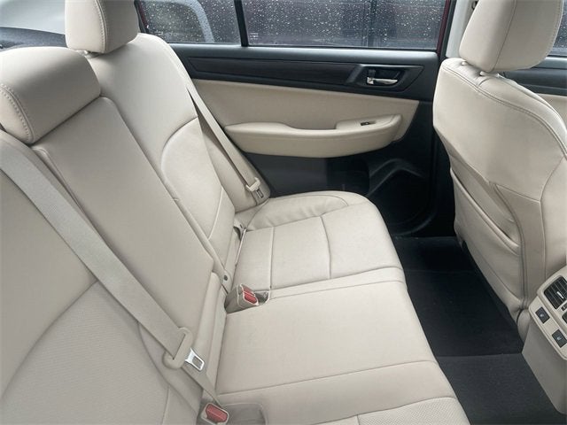 2017 Subaru Legacy Limited