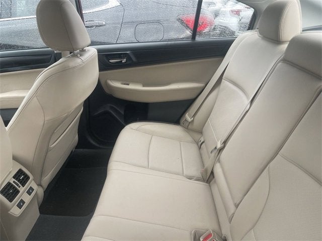 2017 Subaru Legacy Limited