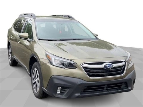 2022 Subaru Outback Premium in Columbus, MI - Mark Wahlberg Automotive Group
