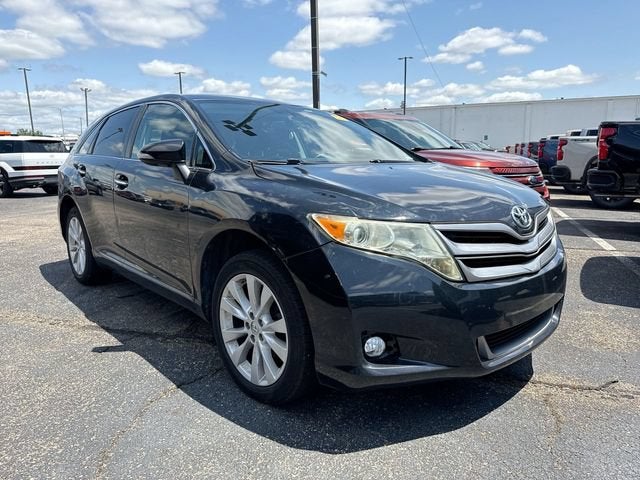 2014 Toyota Venza LE