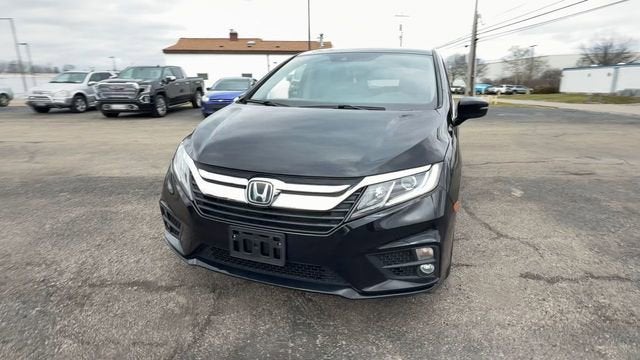 2020 Honda Odyssey EX-L