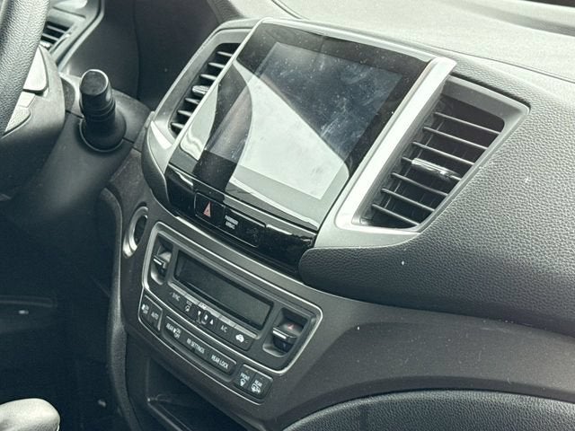2017 Honda Pilot EX