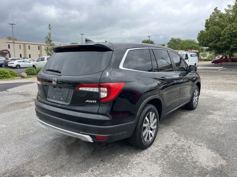 2019 Honda Pilot EX-L in Columbus, MI - Mark Wahlberg Automotive Group