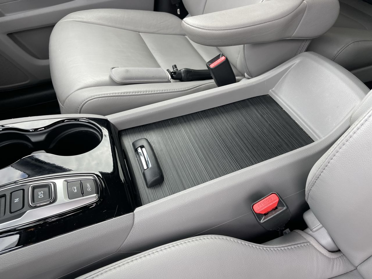 2022 Honda Pilot Touring 7-Passenger