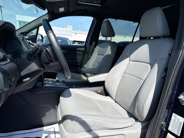 2020 Honda Passport AWD EX-L