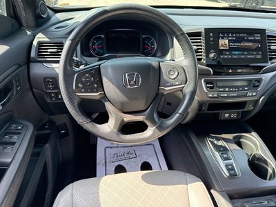 2020 Honda Passport AWD EX-L