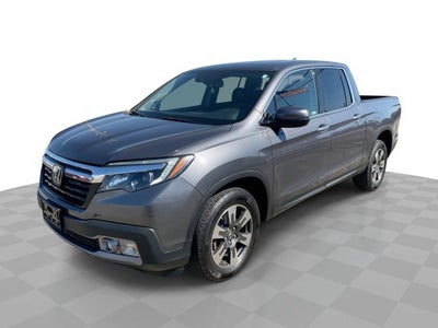 2019 Honda Ridgeline RTL-E