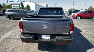 2019 Honda Ridgeline RTL-E