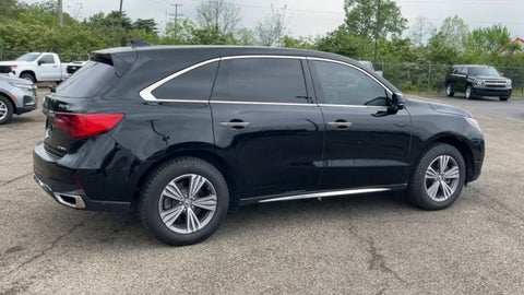 2019 Acura MDX SH-AWD in Columbus, MI - Mark Wahlberg Automotive Group